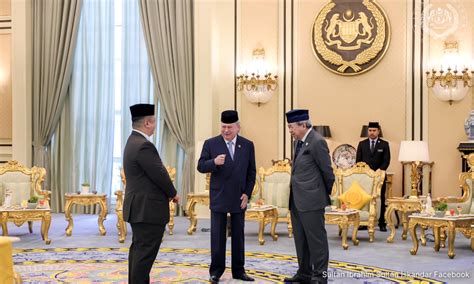 Sultan Selangor Pengerusikan Mesyuarat Majlis Raja Raja Ke 265