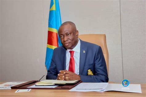 Rdc Fin De L Identification De La Coalition Majoritaire Augustin