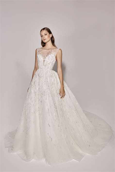 Terry Bridal Fall Zuhair Murad Mariage La F E Vietnam