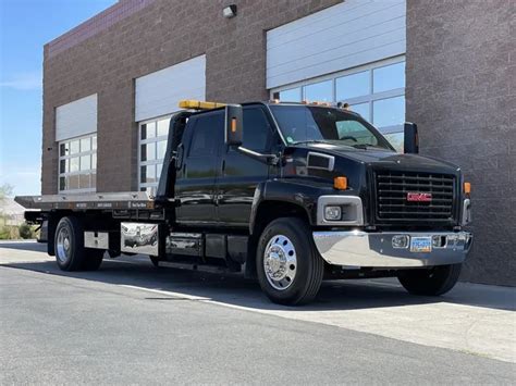 2005 Gmc Topkick C7500 Vin 1gdk7e1c75f528869 Classic Com