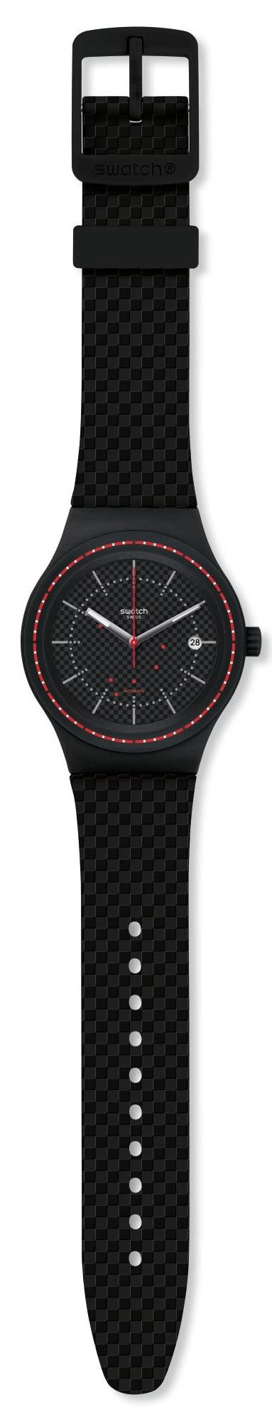 Swatch SUTB406 Sistem 51 Otomatik Kol Saati Gündüz Saat