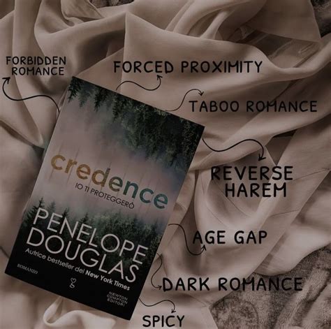 Credence - A Must-Read for Book Lovers