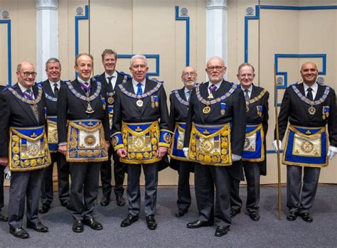 West Lancashire Freemasons