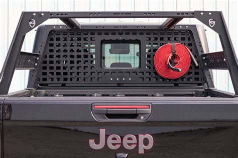 Full Rack vs Half-Rack | Jeep Gladiator (JT) News, Forum, Community ...