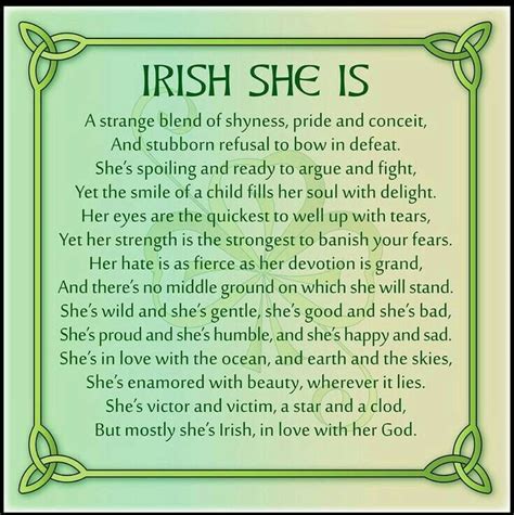 Pin On Things I Love About Being Irish Irish Life Irish Poems Irish