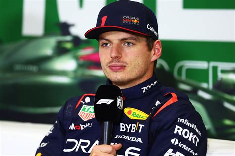 F News Max Verstappen Reveals Party Mode Frustration From Mercedes