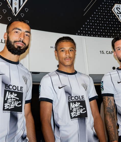 Le Site Officiel D Angers Sco