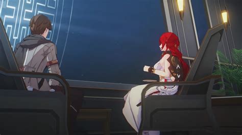 Himeko And Welt Honkai Star Rail HoYoLAB