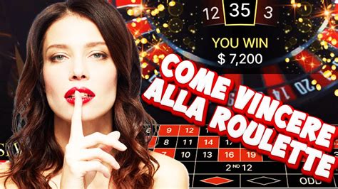 Come Vincere In Un Casin Live Diller Come Vincere Alla Roulette