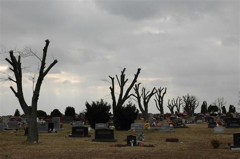 Alger Cemetery Shawn Walker Flickr