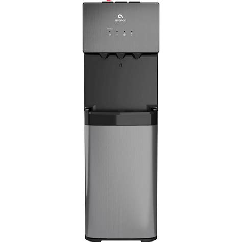 Best Buy Avalon A Bottleless Water Cooler Black A Blk