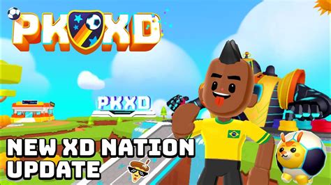 Playing The New Xd Nation Event In Pk Xd Youtube