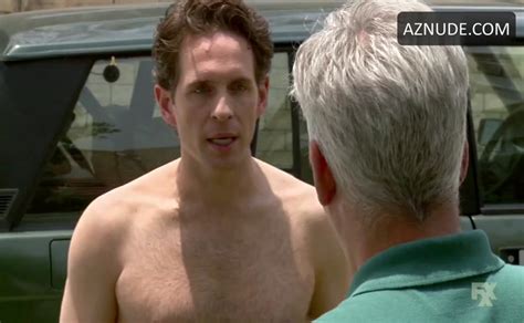 Glenn Howerton Shirtless Butt Scene In It S Always Sunny In Philadelphia Aznude Men