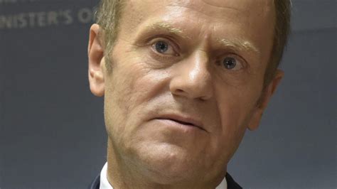 Eu Head Donald Tusk Says Theres A ‘special Place In Hell For