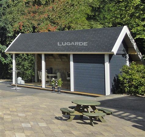 Lugarde Nederland Specialist In Houten Constructies