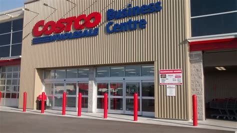 Costco Wholesale Business Centre 50 Thermos Rd Scarborough On M1l