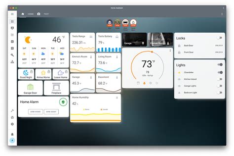 My 2020 Redesigned Lovelace Setup And Some Automations Dashboards Frontend Home Assistant Community