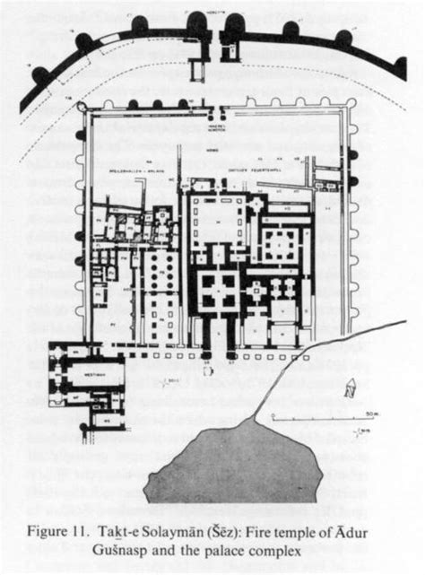 ARCHITECTURE iii. Sasanian Period – Encyclopaedia Iranica