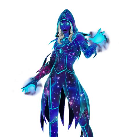 Andromeda — Epic Fortnite Outfit —