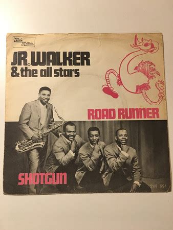 Junior Walker & The All Stars - Shotgun (Vinyl) | Discogs