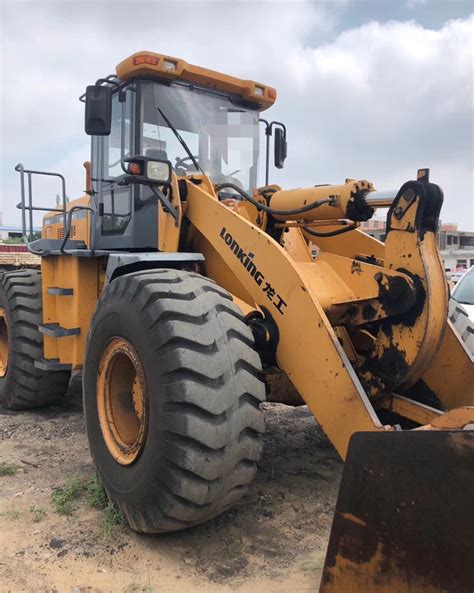 Lonking Lg B For Sale Wheel Loader Eur