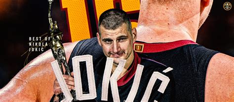 Nuggets Season In Review Nikola Joki Nba