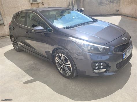 Car Gr Kia Ceed Ceed Crdi Isg Gt Line