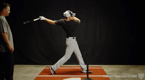 Baseball Hitting Drills For Power The Hitting Vault