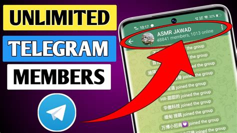 Telegram Group Me Members Kaise Badhaye How To Add Members In