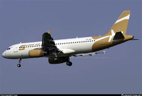 PK SGD Super Air Jet Airbus A320 232 Photo By Razza ID 1293843