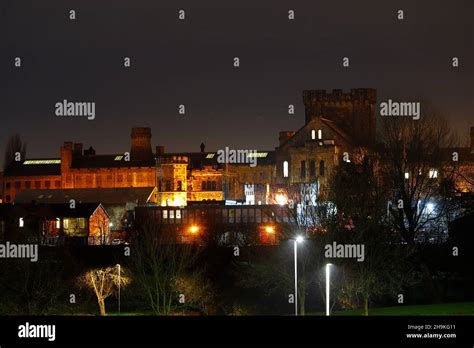 HM Armley Prison near Leeds City Centre Stock Photo - Alamy