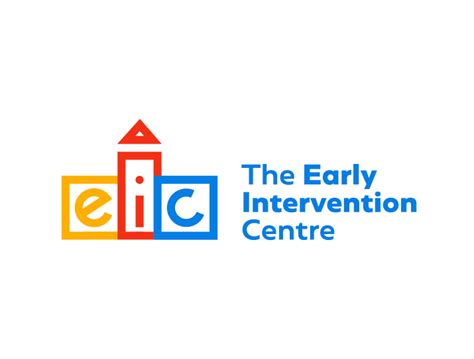 The Early Intervention Centre Behance