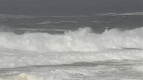 Domingos Deja Rachas De Viento Huracanadas De Hasta Km H En Galicia