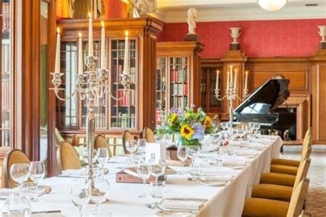 London Marriott Hotel County Hall review - Private Dining Rooms