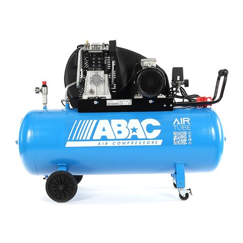 Abac Exp A B Ct Compressore Professionale Trifase Hp