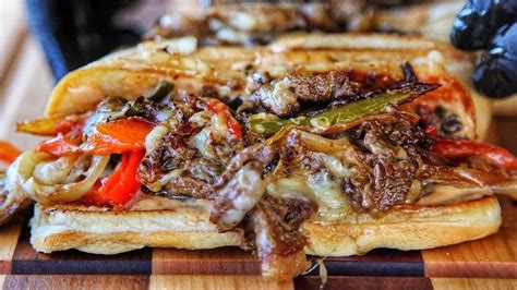 Best Philly Cheesesteak Recipe