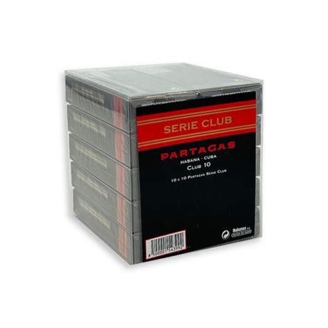 Partagas Cuban Cigars - Puroexpress