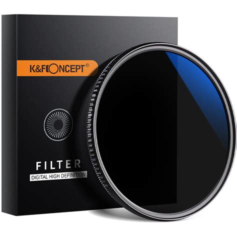 K F Concept Nano X ND8 Plus Circular Polarizer HD KF01 1291 B H