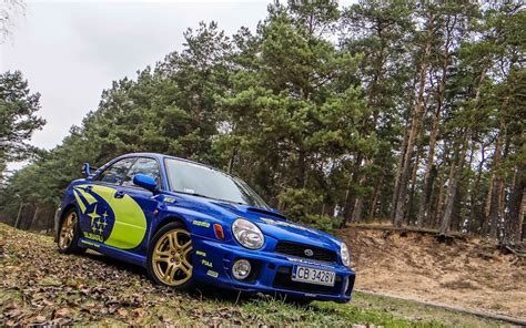 Impreza Wrx Bugeye Rally Style By Arnold Subaru Wrx Forum