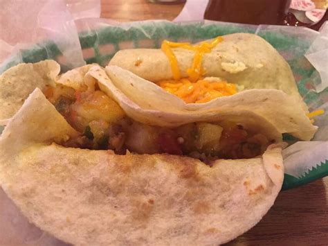 The Best Breakfast Tacos In Houston According To Yelp