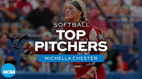 Top college softball pitchers entering 2023 – Track & Field Winners