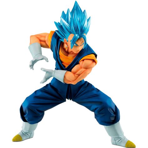 Banpresto Figura Dragon Ball Z Vegetto Final Kamehameha