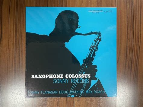 Yahoo オークション Sonny Rollins ソニーロリンズ Saxophone C