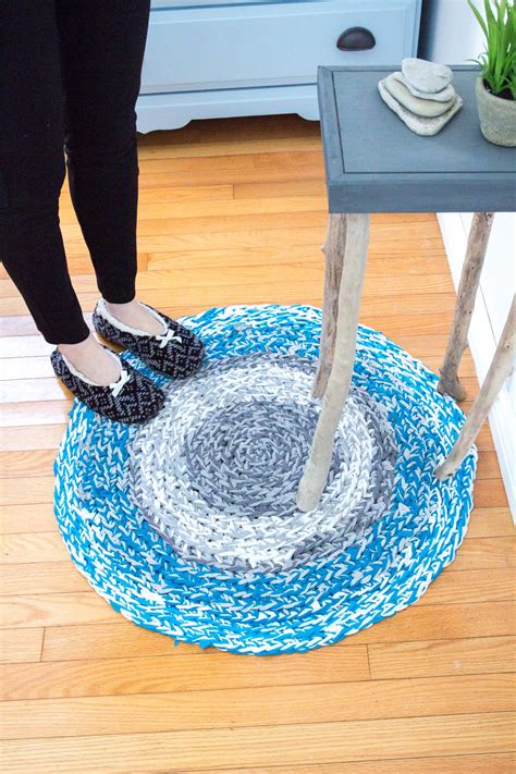 Ways To Make A Rag Rug Youll Want To Try Story Upcycle My Stuff