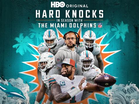 REVIEW: Hard Knocks In Season with the Miami Dolphins — Pro Sports Fans