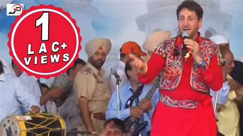 Main Lajpalan De Lar Lagiyan By Gurdas Maan Bapu Lal Badshah Ji