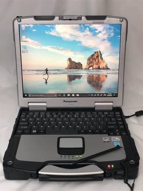 Amazon Panasonic Toughbook CF 30 Touchscreen 1 60GHz MK3 Win 10