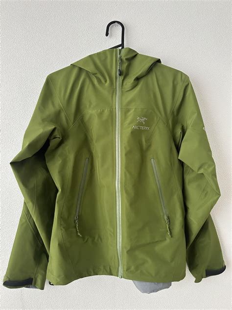 S ARCTERYX BETA SL GORE TEX ブラック