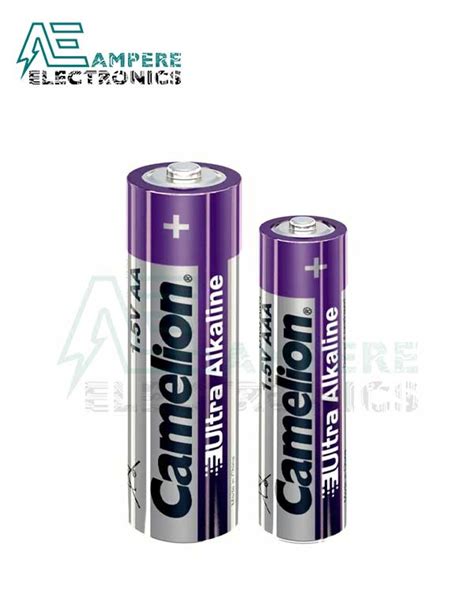 Camelion Ultra Alkaline Power AA Battery Pack Of 2 Flux Electronix