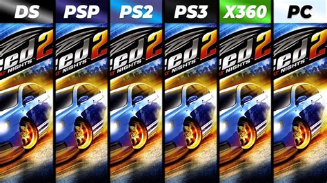 Juiced Hot Import Nights Ds Vs Psp Vs Ps Vs Ps Vs Xbox